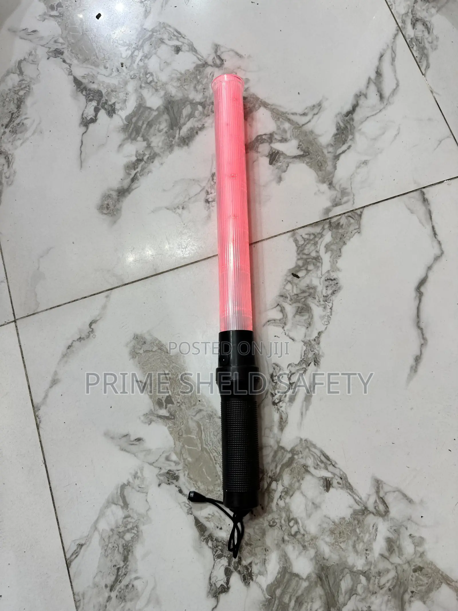 LED Traffic Safety Wand