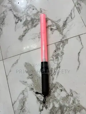 LED Traffic Safety Wand