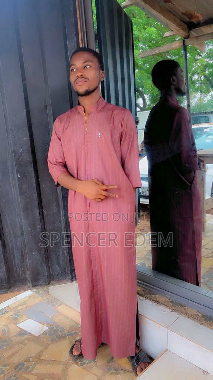 Custom Made Men’s Clothing – Trousers, Shirts Kaftans