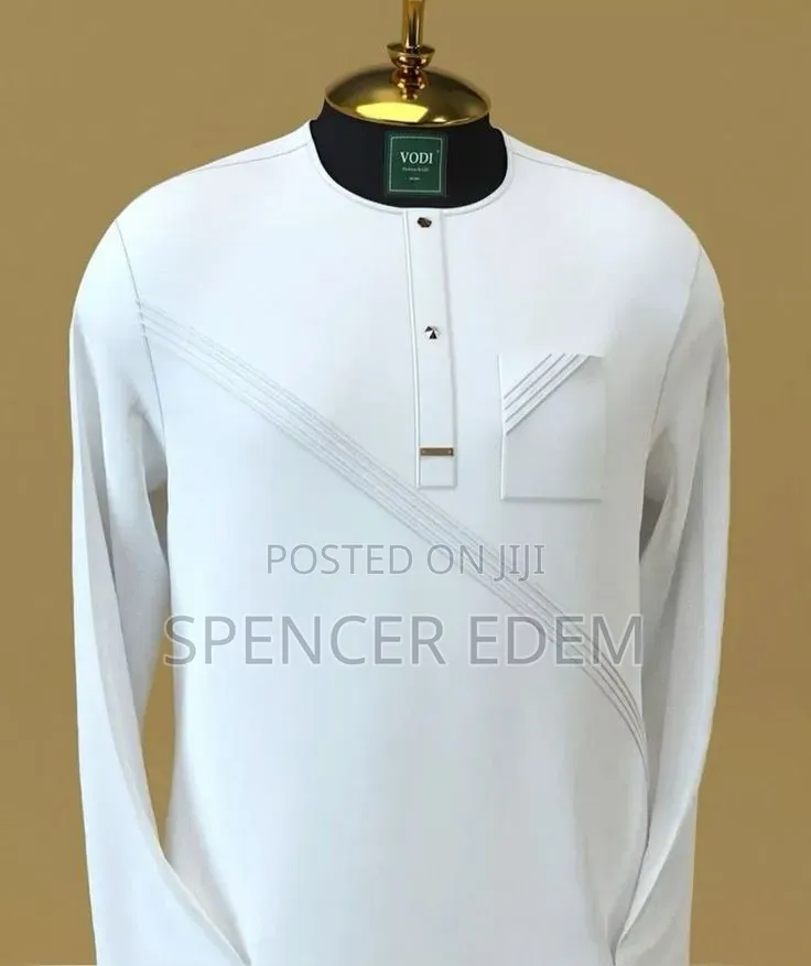 Custom Made Men’s Clothing – Trousers, Shirts Kaftans