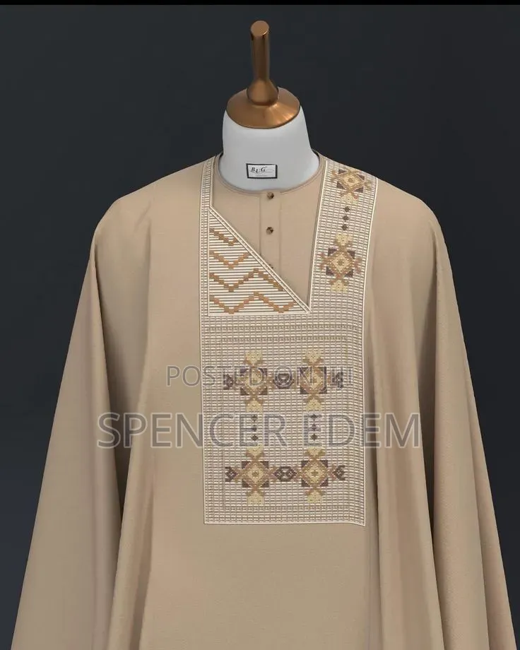 Custom Made Men’s Clothing – Trousers, Shirts Kaftans