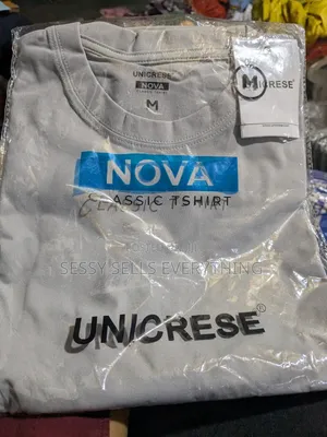 Unicrese Plain T-Shirts