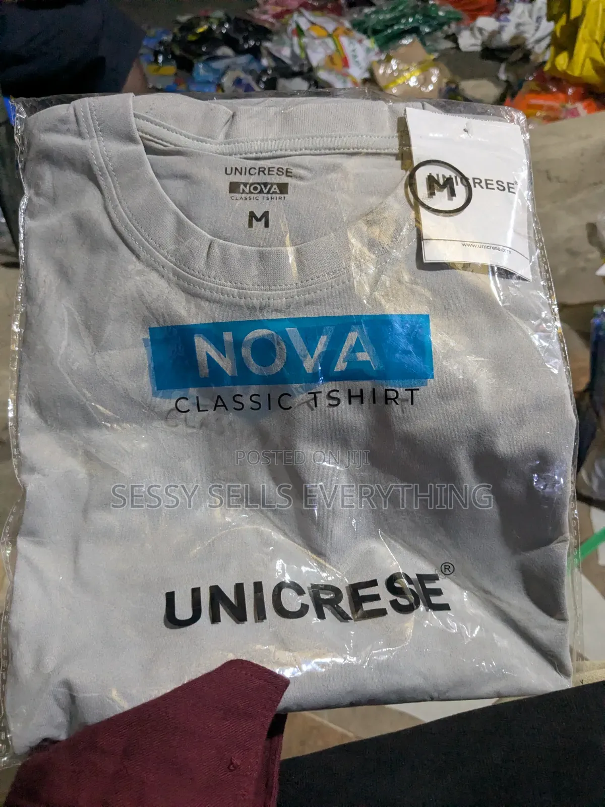 Unicrese Plain T-Shirts