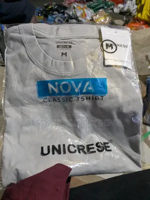 Unicrese Plain T-Shirts