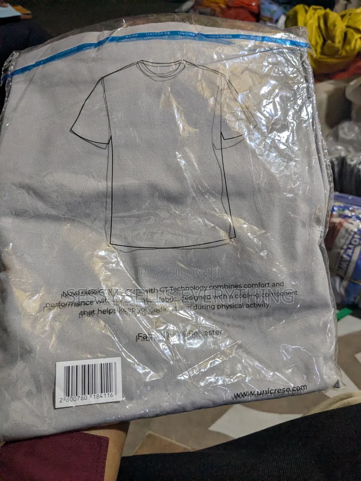 Unicrese Plain T-Shirts