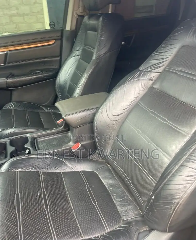 Honda CR-V EX-L AWD 2018 Green