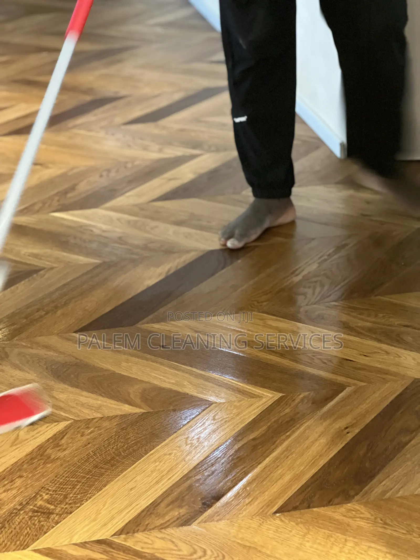 Parquet (Wooden Floor Cleaning)