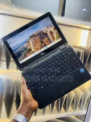 Laptop Dell Latitude 3190 2-in-1 4GB Intel Pentium SSD 128GB