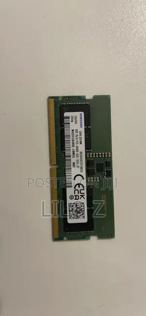 DDR5 Laptop Memory 8GB