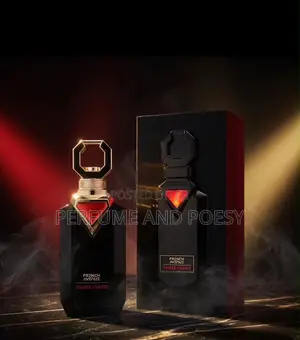 Amber Empire Perfume