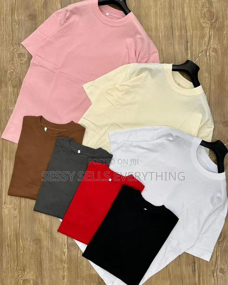Plain T-Shirts for`