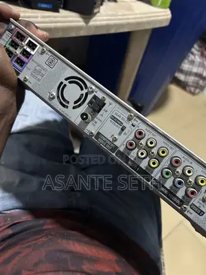 Very Powerful Sony S- Master 5.1 Channel Home Theater