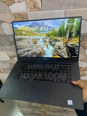 Laptop Dell Precision 5520 8GB Intel Core i7 SSD 256GB