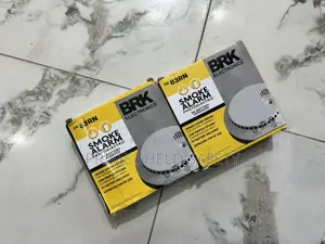 BRK Smoke Alarm