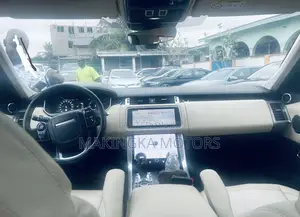 Land Rover Range Rover Sport HSE 2019 Gray