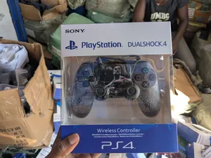 Ps4 Wireless Controller