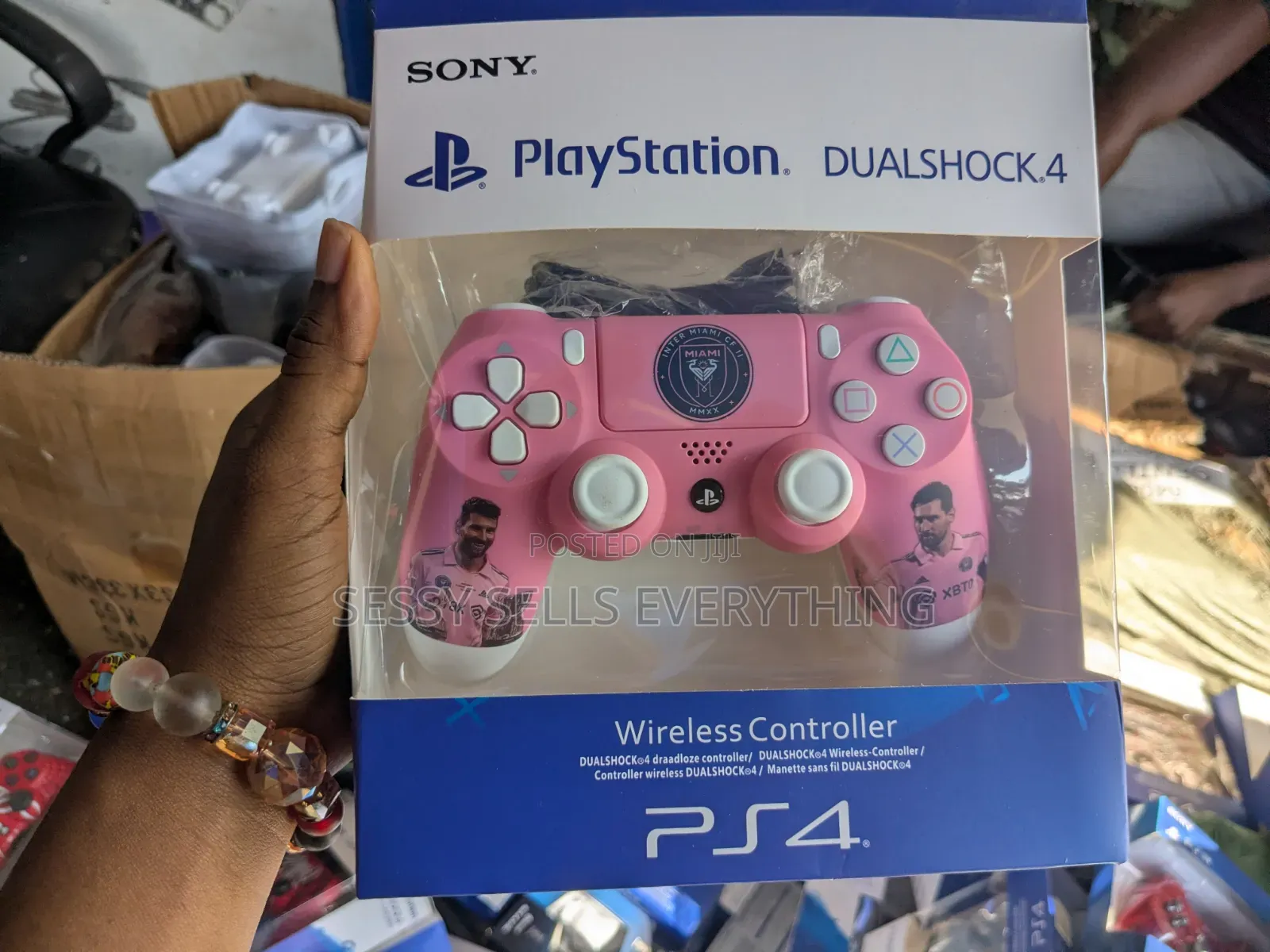 Ps4 Wireless Controller