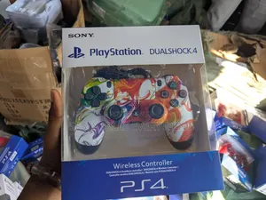 Ps4 Wireless Controller