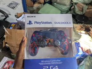 Ps4 Wireless Controller