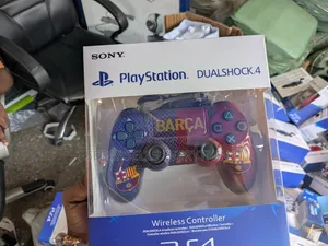 Ps4 Wireless Controller