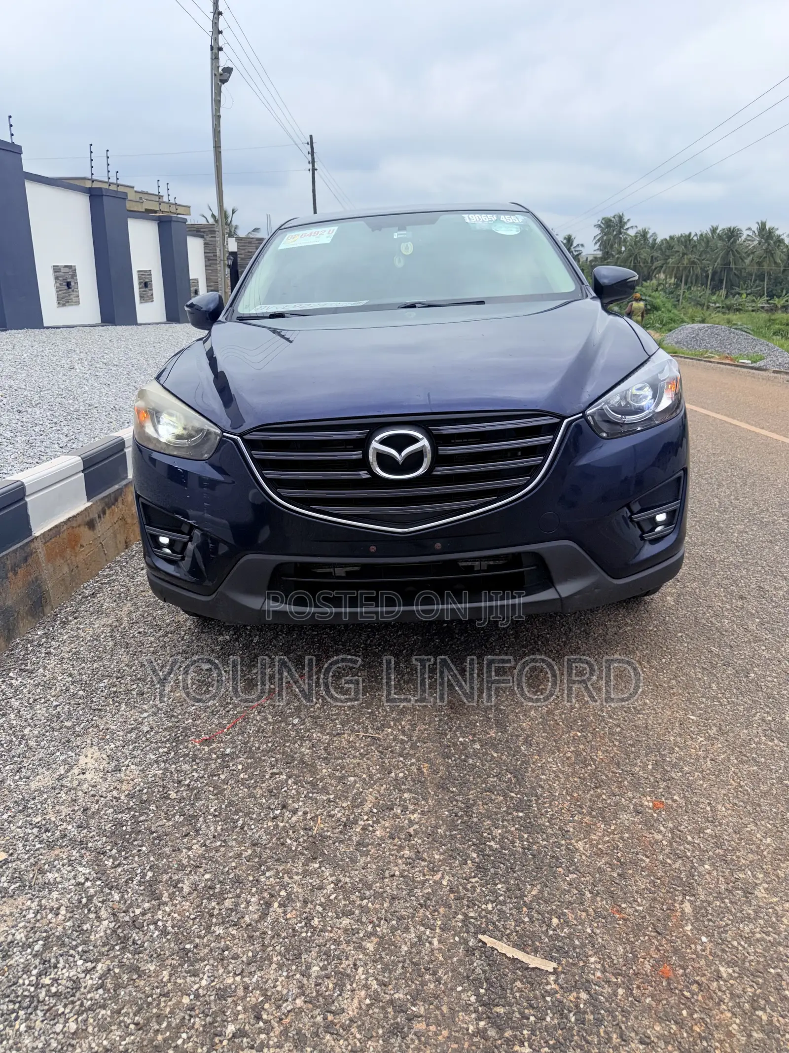 Mazda CX 5 2016