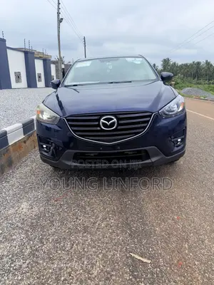 Mazda CX 5 2016