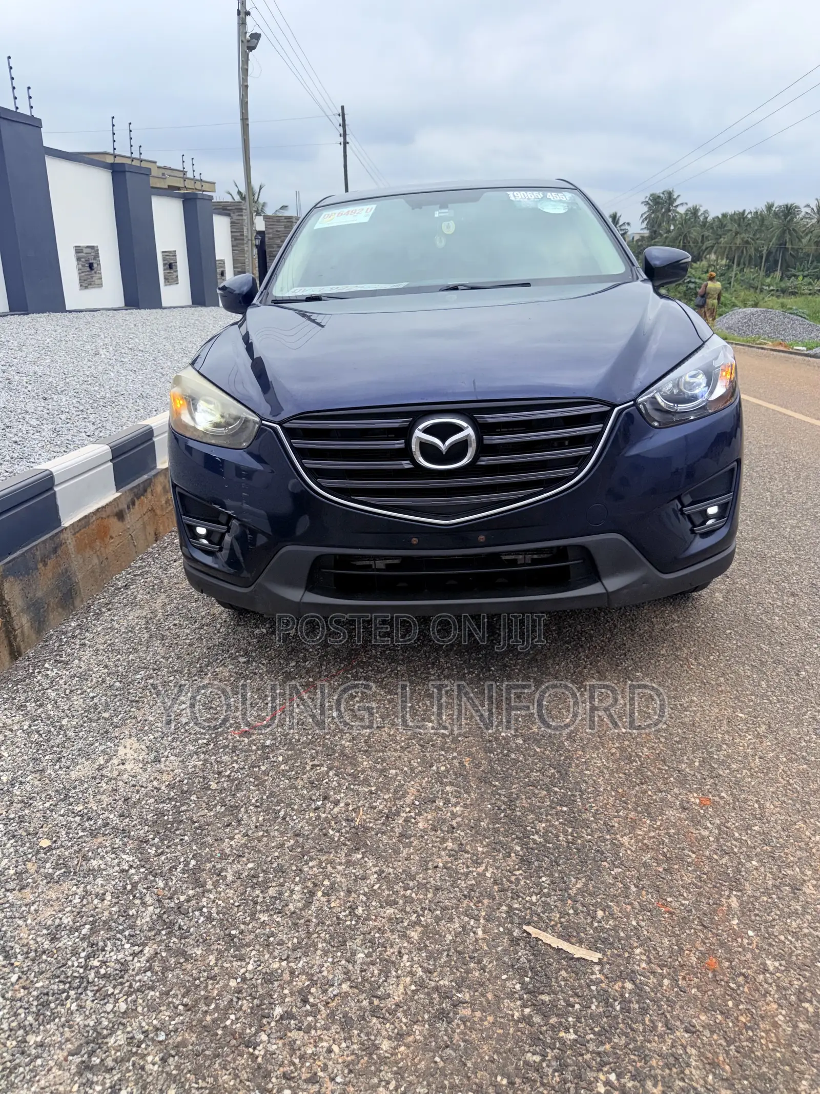 Mazda CX 5 2016