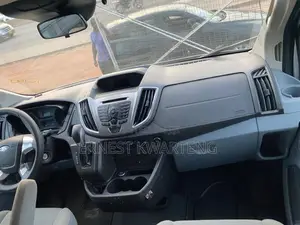 Ford Transit 2018 Grey
