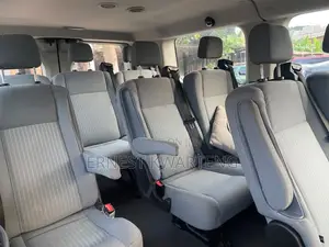 Ford Transit 2018 Grey