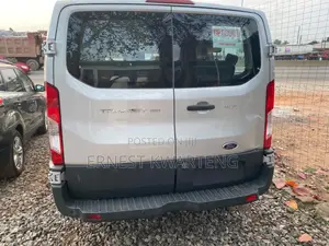 Ford Transit 2018 Grey