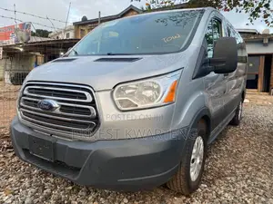 Ford Transit 2018 Grey