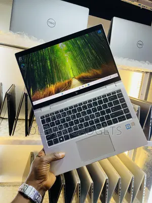 Laptop HP EliteBook 1040 G6 16GB Intel Core i7 SSD 512GB
