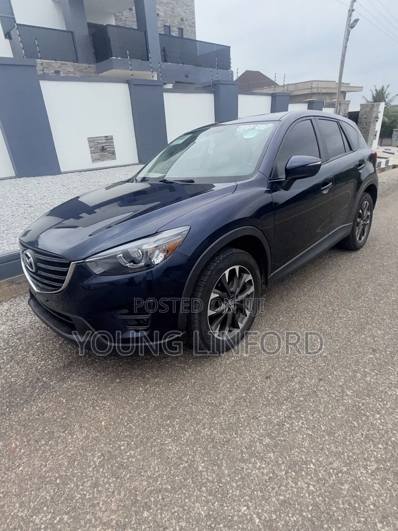 Mazda CX 5 2016