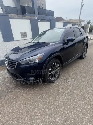 Mazda CX 5 2016