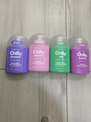 Chilly Gel
