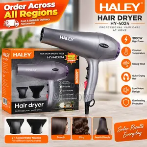 HALEY HY-4024 Hair Dryer