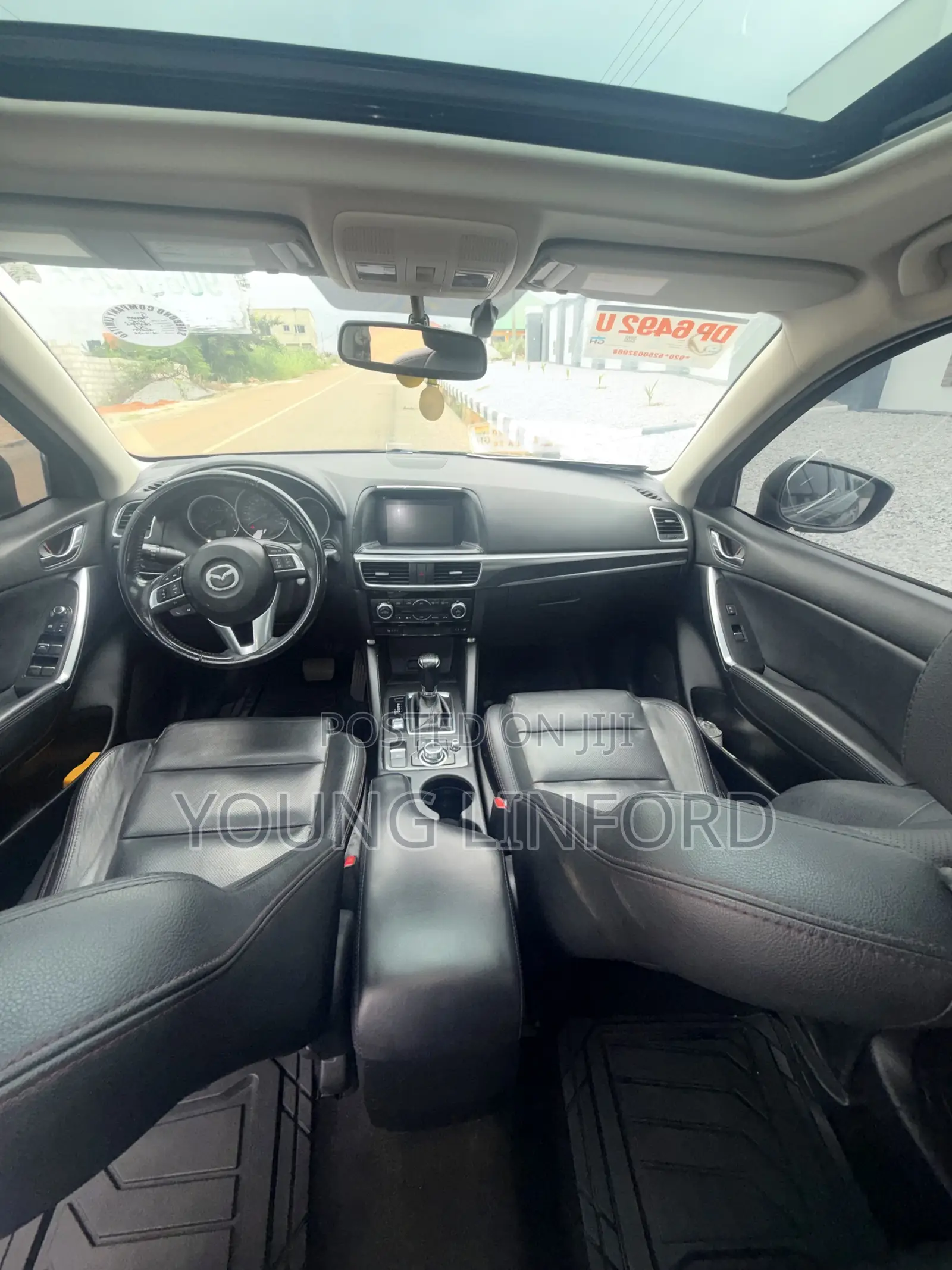 Mazda CX 5 2016