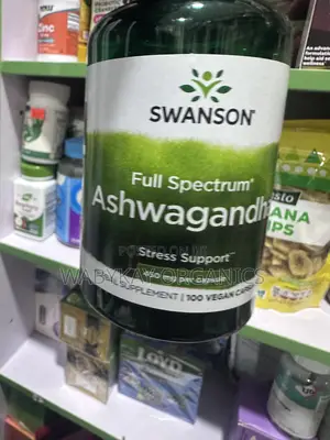 Ashwaganda