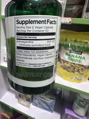 Ashwaganda
