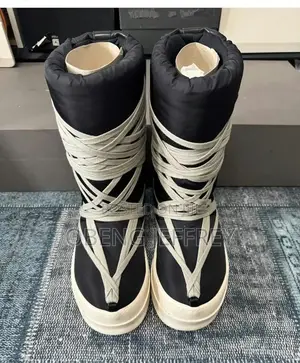 Original Rick Owen X Moncler High