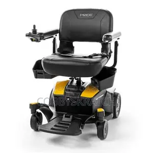 Electronic Wheelchair