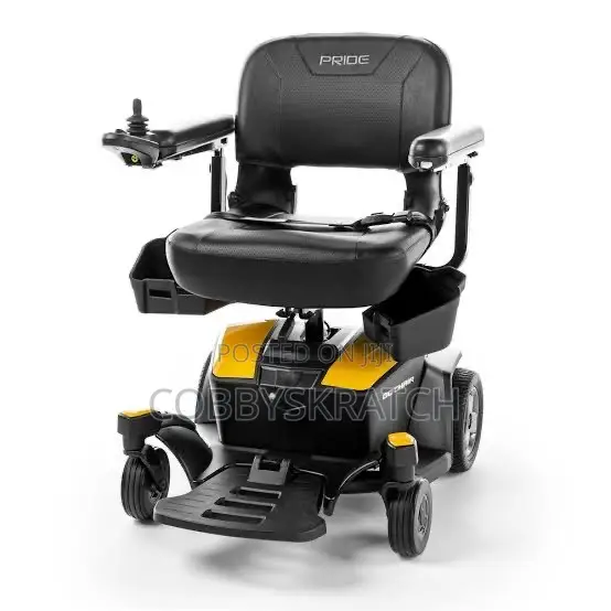 Electronic Wheelchair