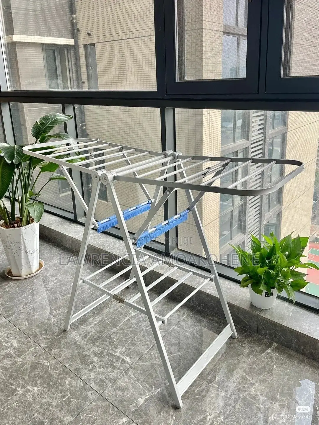 Metal Cloth Drying Rack