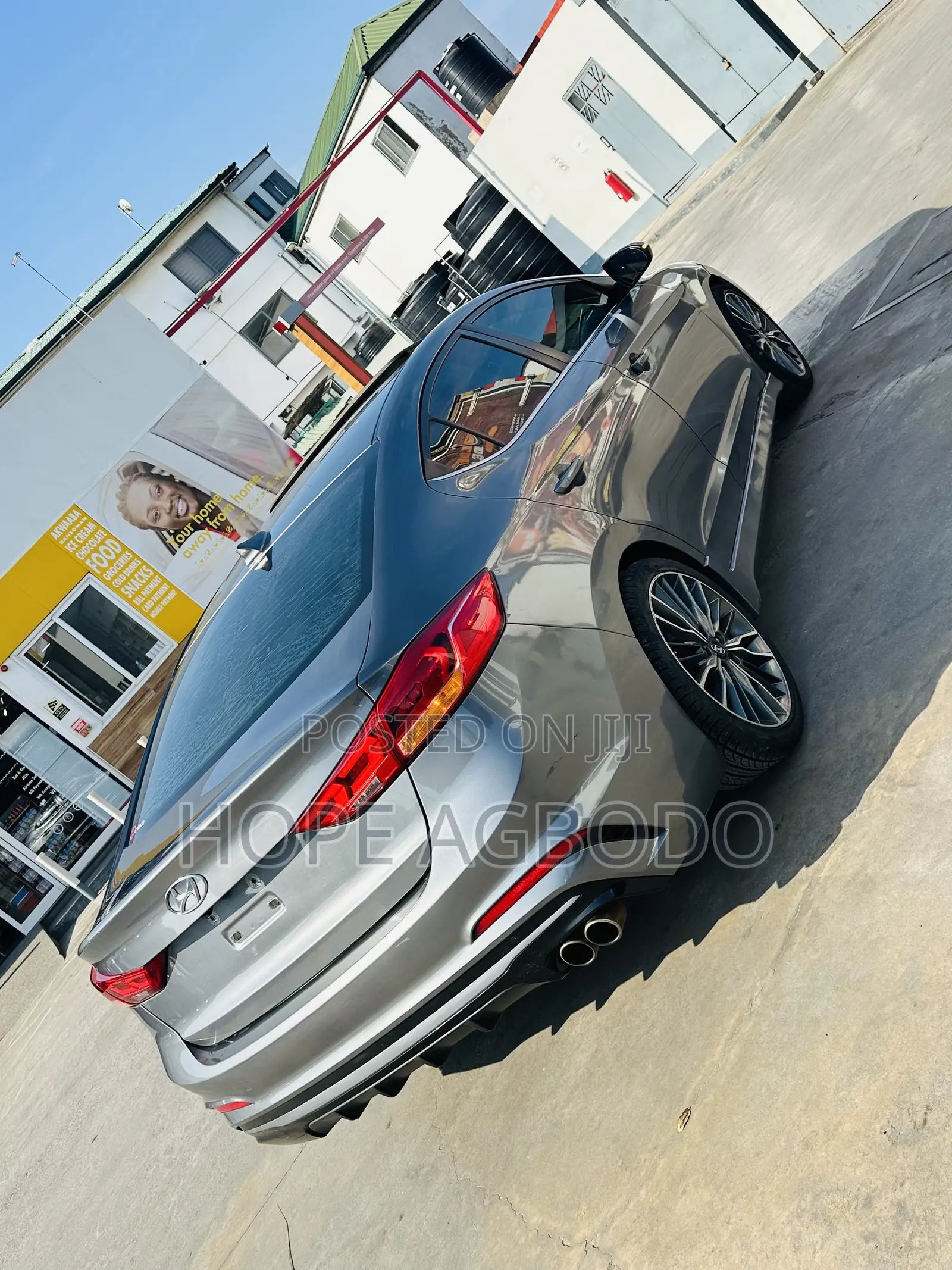 Hyundai Elantra Sport 2018