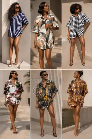 Vintage Shirt – Stylish Printed Casual Shirt | OHEJA