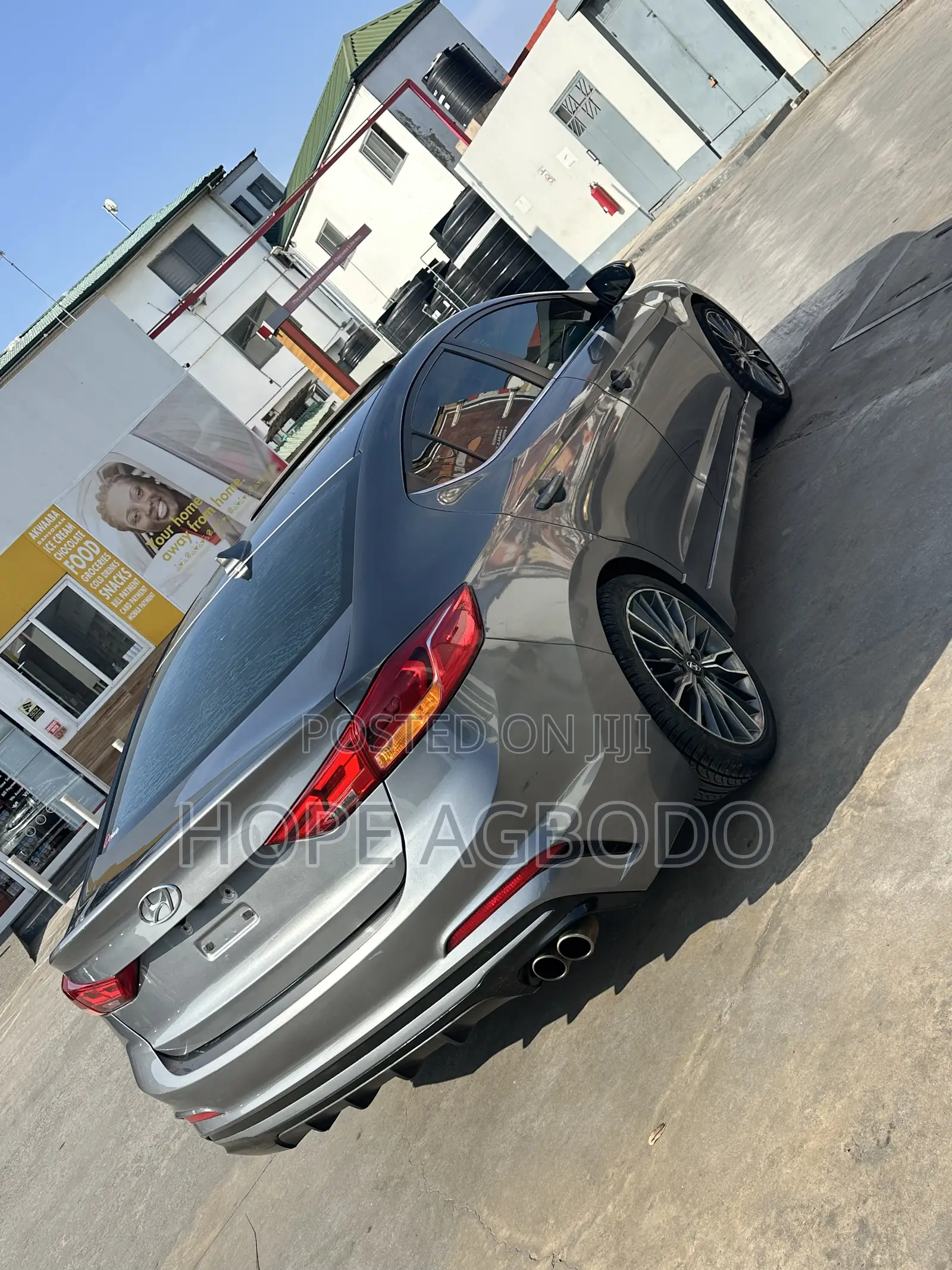 Hyundai Elantra Sport 2018