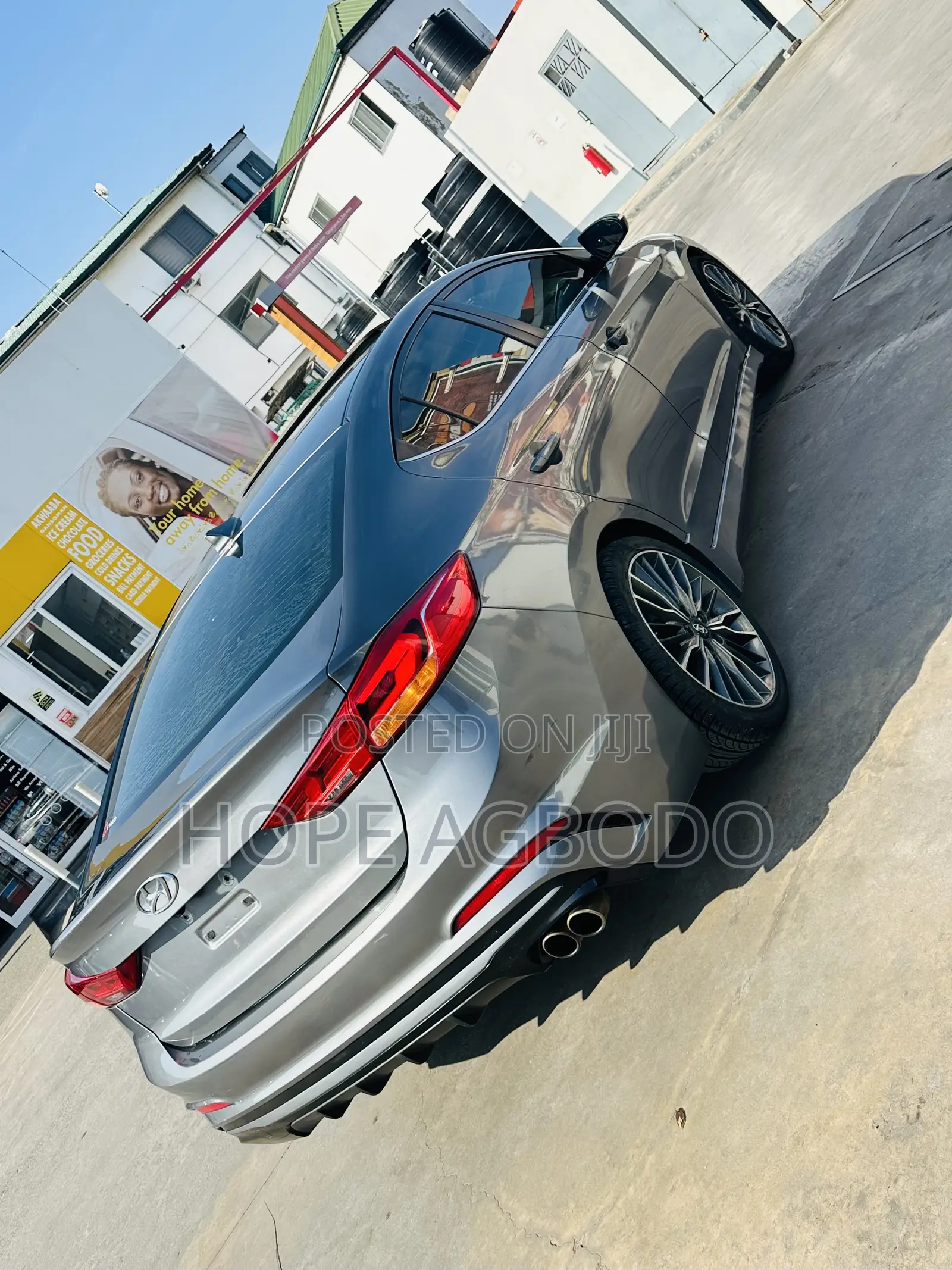 Hyundai Elantra Sport 2018