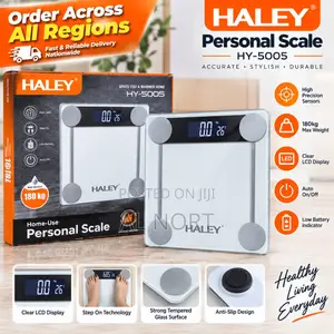 HALEY HY-5005 Digital Personal Scale