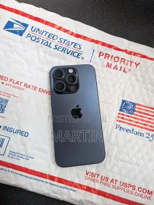 Apple iPhone 15 Pro 128 GB Blue