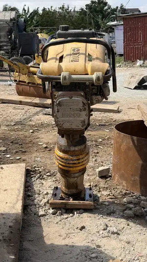 Jumping Compactor
